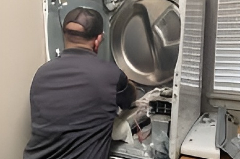 Stackable Washer and Dryer Repair in Homeland